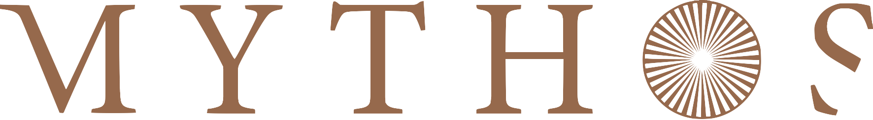 MYTHOS Entertainment Logo - House Meets Heritage Sydney Nightlife Event